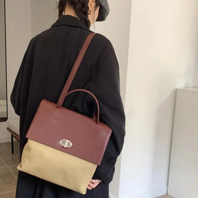 【LEEHER】雙11 包包女/多功能包/女生禮物/單肩包/手提包/帆布包/大容量後背包/復古小背包/帆布