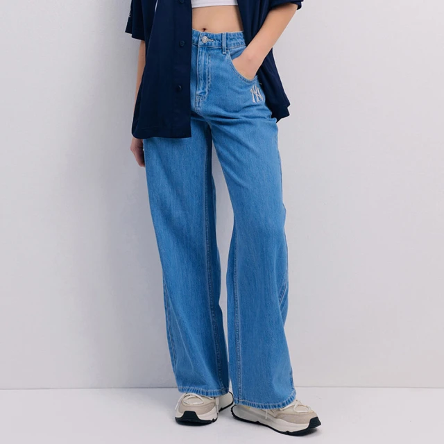 女牛仔褲