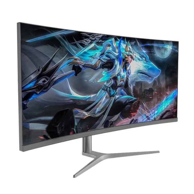 【小米有品】米覓 mimax 4K電競螢幕38英吋(144Hz HDR600 螢幕 曲面螢幕 可升降旋轉)