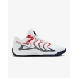 【NIKE 耐吉】運動鞋 籃球鞋 男鞋 女鞋 KD17 EP 白紅黑(FJ9488101)