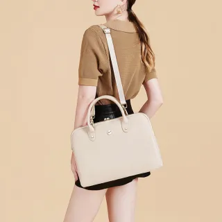 【LEESA】平板包\14吋筆電包\手提筆電包\防水包 電腦包\手提包\筆電包\公事包\電腦包\包包