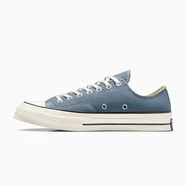 【CONVERSE】CHUCK 70 1970 OX 低筒 休閒鞋 男鞋 女鞋 藍灰色(A08619C)