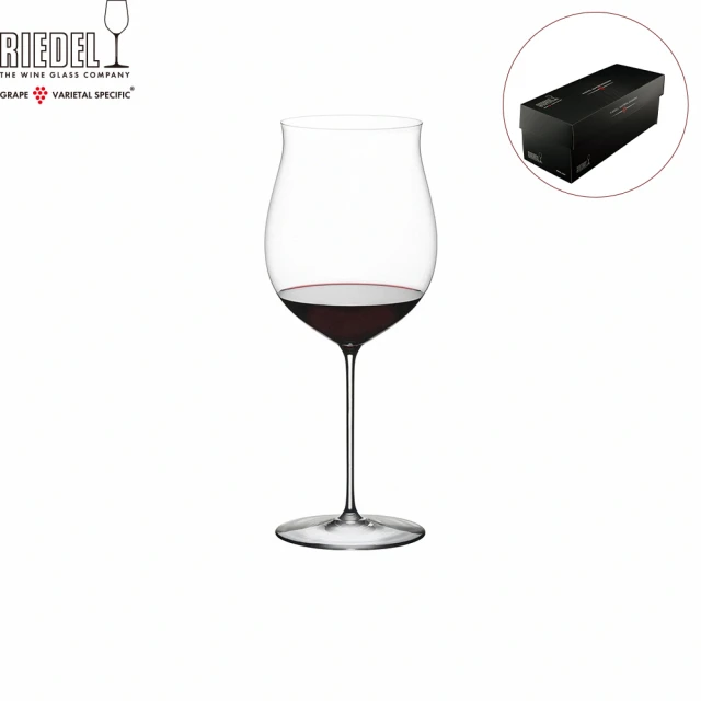 Riedel Superleggero machine-made Burgundy 紅酒杯-1入