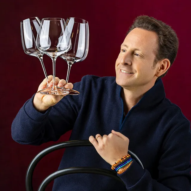 【Riedel】Grape@Riedel 多功能白酒杯-2入組(白酒/香檳/開胃酒)