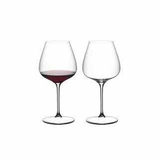 【Riedel】Grape@Riedel 多功能紅酒杯-2入組(黑皮諾/內比歐羅/餐前酒)