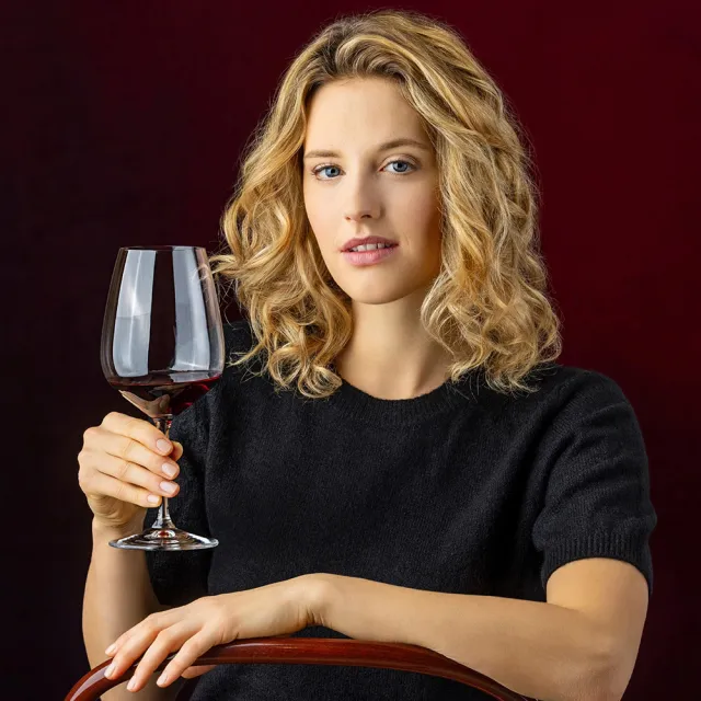 【Riedel】Grape@Riedel 多功能紅酒杯-2入組(卡本內/梅洛/雞尾酒)