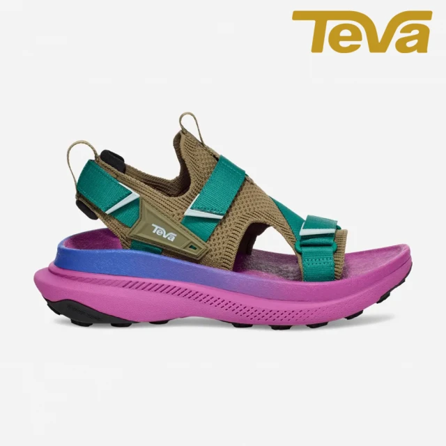 TEVA W Aventrail 女 機能運動涼鞋/雨鞋/水鞋 橄欖綠(TV1156131BDV)