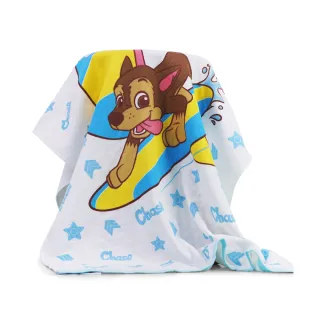 【paw patrol 汪汪隊立大功】汪汪隊100%純棉浴巾(熱門卡通汪汪隊狗狗3款可選 經典汪汪隊周邊商品)