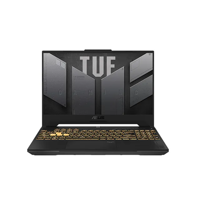 【ASUS 華碩】特仕版 15.6吋電競筆電(TUF Gaming FX507ZI4/i7-12700H/32G+32G/1TB SSD/RTX4070 8G/W11)