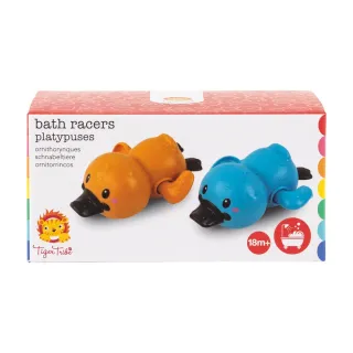 【TigerTribe 官方直營】鴨嘴獸競賽洗澡玩具