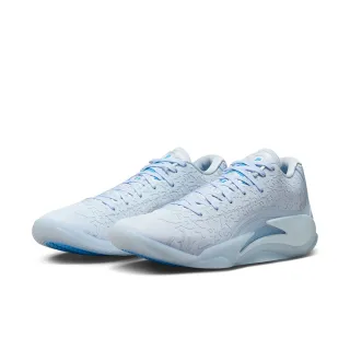 【NIKE 耐吉】籃球鞋 男鞋 運動鞋 包覆 緩震 AJ 喬丹 JORDAN ZION 3 PF 藍 DR0676-400