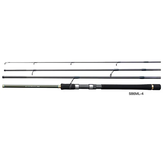 SHIMANO】LUREMATIC MB S96M-4 海水路亞竿(398918) - momo購物網- 好評