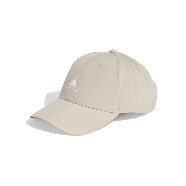 【adidas 愛迪達】運動帽 鴨舌帽 SMALL LOGO CAP 男女 - IY8785