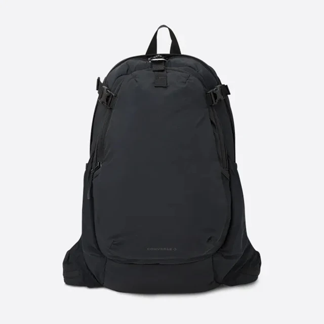 CONVERSE ACTIVE BACKPACK 後背包 休閒包 男包 女包 黑色(10026646-A01)