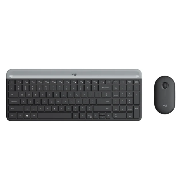 Logitech 羅技 MX Keys Mini無線鍵盤 白