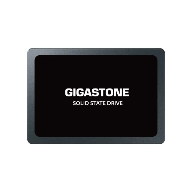 【Gigastone 立達】搭外接盒 ★ 500GB SATA ssd固態硬碟 讀520M/寫480M