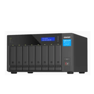 【QNAP 威聯通】搭WD 4TB x4 ★ TVS-h874-i5-32G 8Bay NAS 網路儲存伺服器