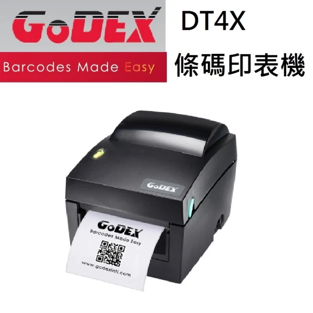 GODEX DT4X 條碼列印機 超商寄貨專用(條碼貼紙機)