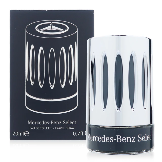 Mercedes-Benz賓士香水