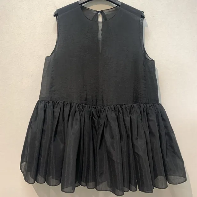 【巴黎精品】現貨+預購 背心無袖上衣 兩件套(春夏韓式浪漫純色女裝2色a1er35)