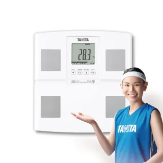 【TANITA】日本製七合一體組成計BC764WH(球后戴資穎代言)