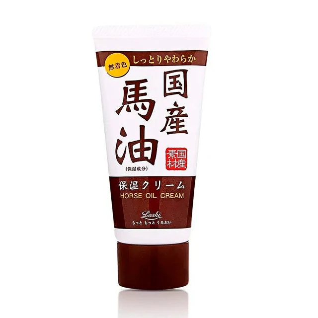 日本原裝 馬油極潤護手霜(85G/5入)