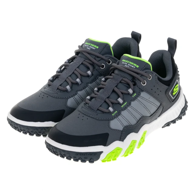 SKECHERS 男童系列 SKECHERS ELITE S