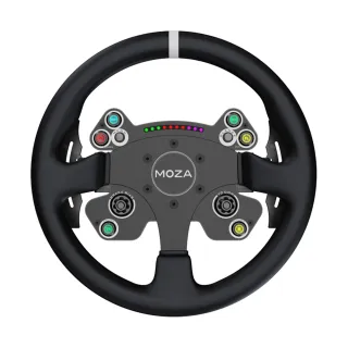 【MOZA RACING】CSV2P盤面(RS057 台灣公司貨)