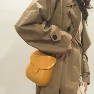 【LEEHER】雙11 女生/包包/韓國馬鞍包/韓版防水包 馬鞍包/手機包/斜背包/側背包/男女通用包/情 