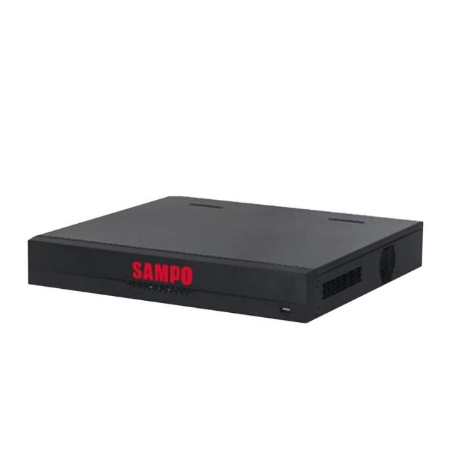 【SAMPO 聲寶】昌運監視器 DR-TW4564NV EI 64路 4HDD NVR 錄影主機