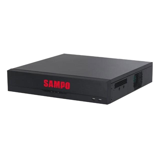 【SAMPO 聲寶】昌運監視器 DR-TW8564NV EI 64路 雙硬碟 8HDD NVR 網路型錄影主機