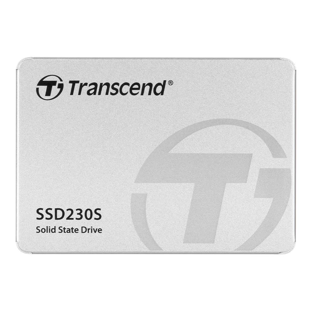 【Transcend 創見】SSD230S 1TB 2.5吋SATA III SSD固態硬碟(TS1TSSD230S 新舊包裝隨機出貨)