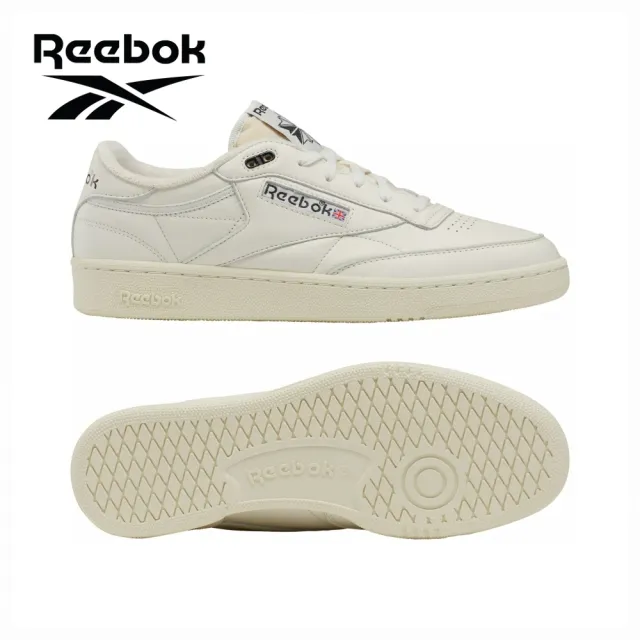 【REEBOK官方旗艦】CLUB C 85 VINTAGE_網球鞋_男/女_100033000