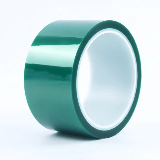 【不殘膠】耐高溫200度加厚無痕膠帶100mm-2捲(耐熱 超耐磨 絕緣膠帶 高溫膠帶 電鍍 遮蔽膠帶 耐酸鹼 五金)