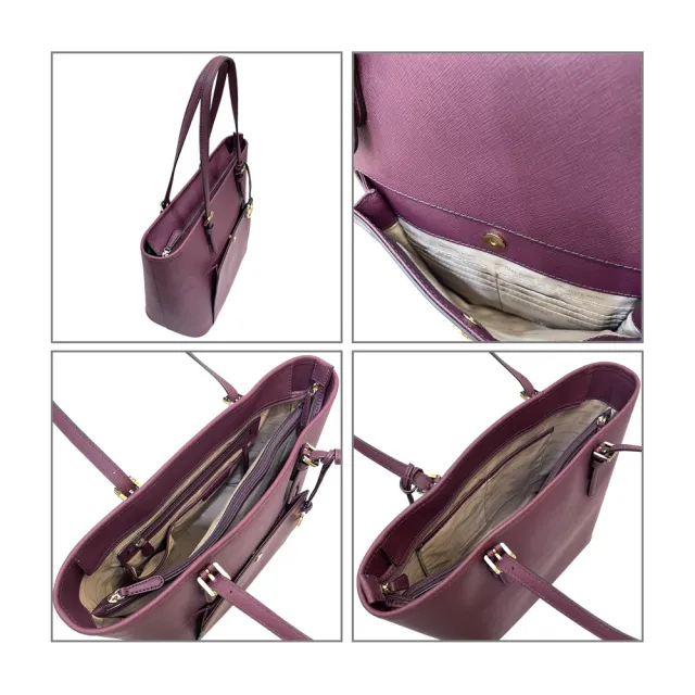 Michael Kors Jet set 30S6GTTT3L PLUM momo 2024 11