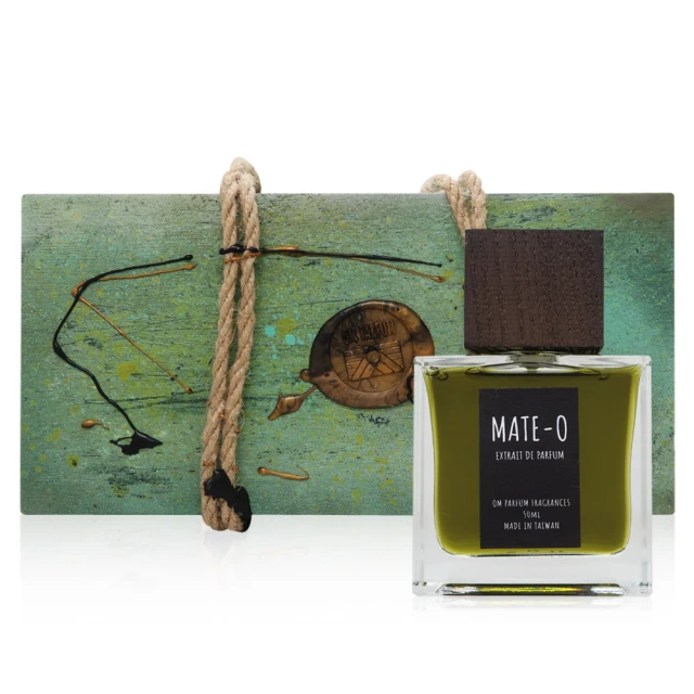 OM PARFUM Mate-O 馬帝奧 50ml(平行輸入)