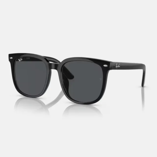 【RayBan 雷朋】亞洲版 膠框太陽眼鏡組合(RB4401D、RB4391D、RB4392D、R4379D、RB4423D 多款任選)