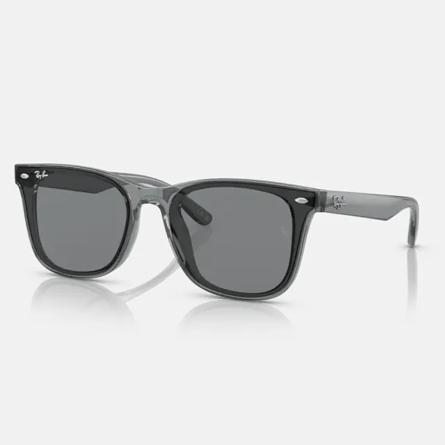 【RayBan 雷朋】亞洲版 膠框太陽眼鏡組合(RB4401D、RB4391D、RB4392D、R4379D、RB4423D 多款任選)