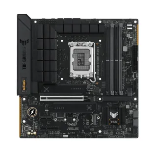 【ASUS 華碩】華碩 TUF GAMING B760M-PLUS II 主機板