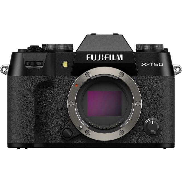 【FUJIFILM 富士】X-T50 單機身 --公司貨