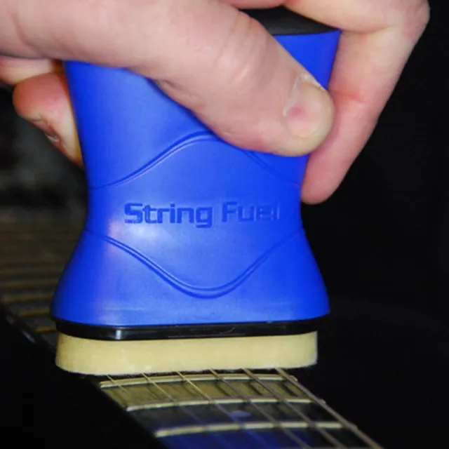 【Music Nomad】MN120｜機能防護弦油補充瓶(吉他貝斯玩家必備)