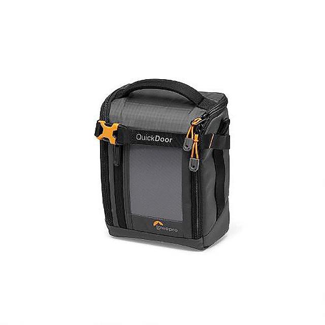 【Lowepro 羅普】百納快取保護袋M-GRL(L251R)