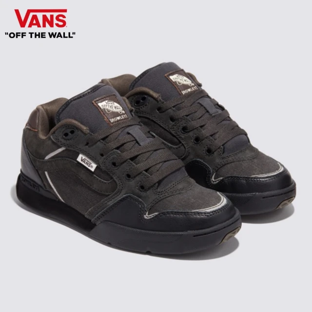 VANS OLD SKOOL 36 黑白 板鞋 男鞋(VN0