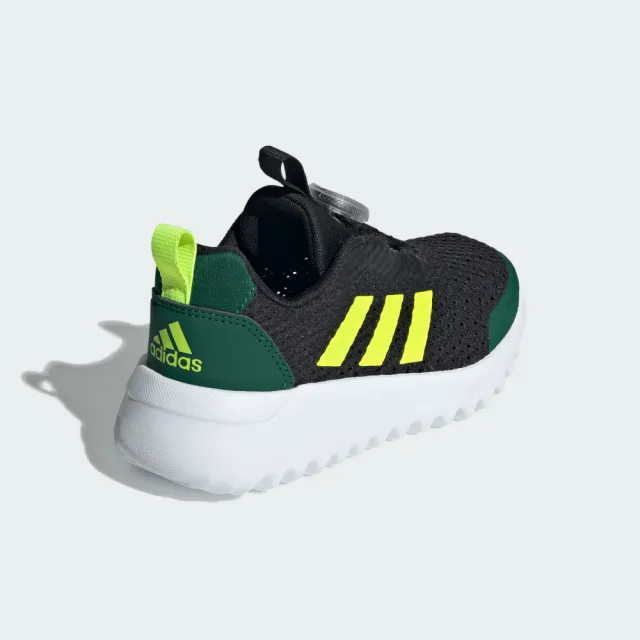 【adidas 愛迪達】ACTIVEFLEX BOA 3 運動鞋 童鞋 ID3377