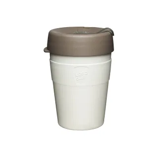 【KeepCup】真空保溫杯 340m - 奶油絲絨(韓國製高品質 304不鏽鋼原料製成)