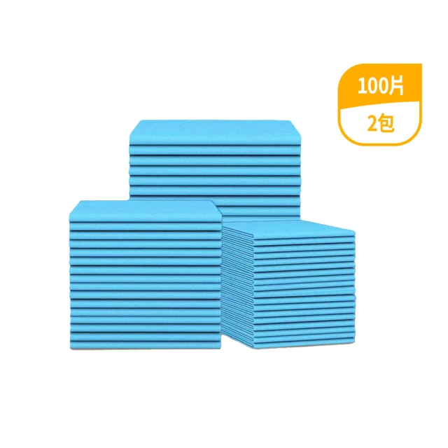 喵汪森林 買一送一 護理墊特薄型60*90cm/100片(包