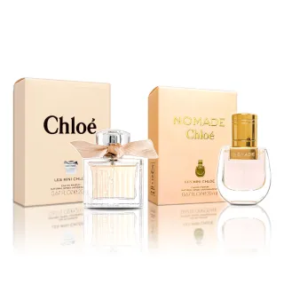 【Chloe’ 蔻依】小小同名淡香精/小小芳心之旅淡香精 20ml-2款供選