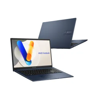 【ASUS 華碩】福利品 15.6吋i5效能筆電(VivoBook X1504ZA/i5-1235U/16G/512G SSD/W11)