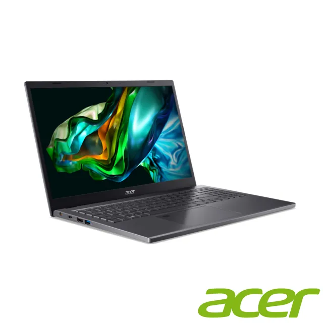 【Acer 宏碁】15.6吋i7效能筆電(Aspire 5/A515-58P-79UB/i7-13620H/16G/512G SSD/W11)