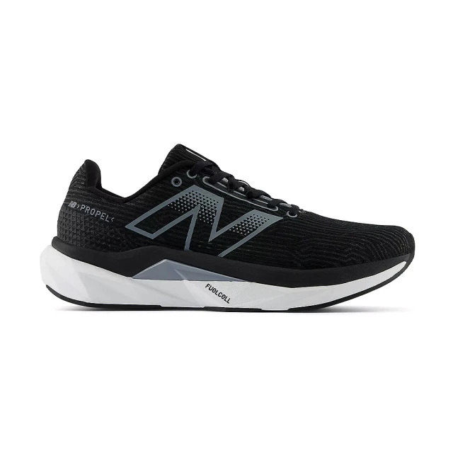 NEW BALANCE FuelCell Propel V5 男鞋 黑色 寬楦 緩衝 運動 慢跑鞋 MFCPRLB5